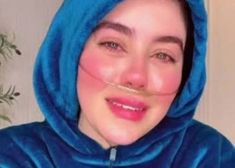 بهدف جمع التبرعات.. استجواب زوج البلوجر دينا فؤاد حول حقيقة إصابتها بالسرطان